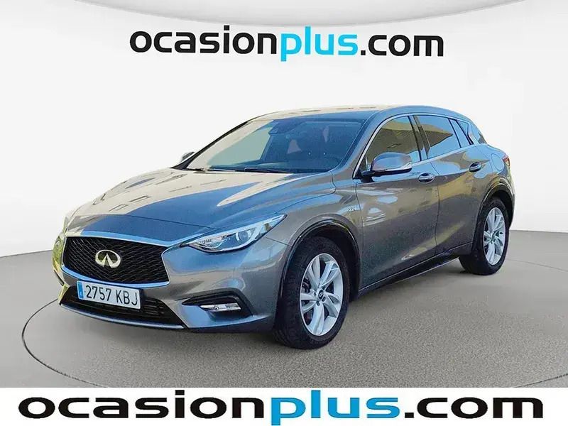 Gris Usado 2017 Infiniti Q30 Premium Utilitario | 17.300 € (Un poco caro) - Imagen 1/4