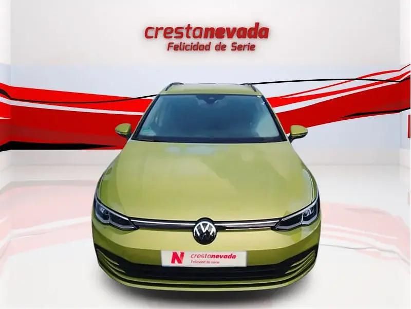 Usado VW Golf VII Life 115 CV (84 kW) 2021 Utilitario
