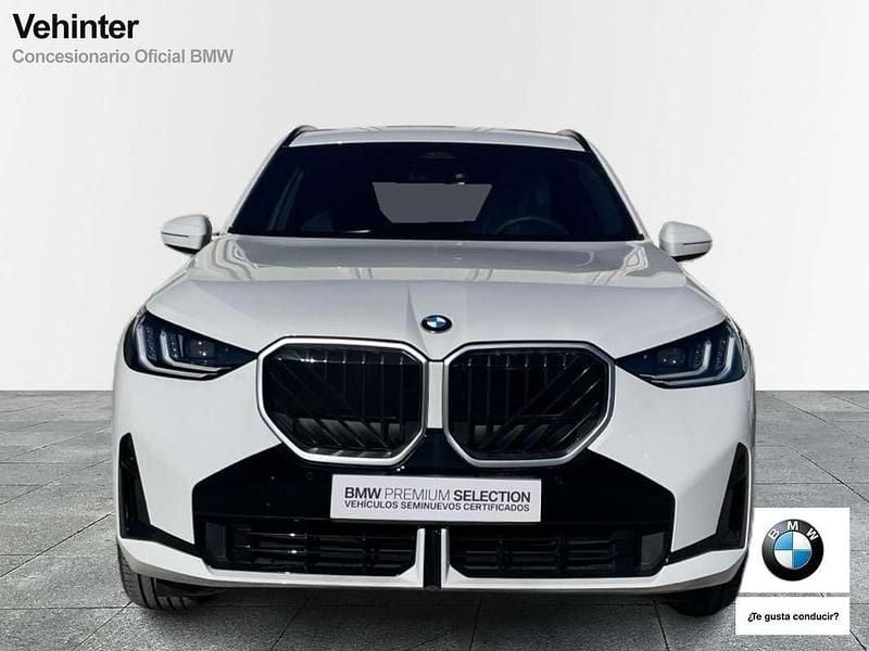 Nuevo BMW X3 208 CV (152 kW) 2025 Blanco SUV