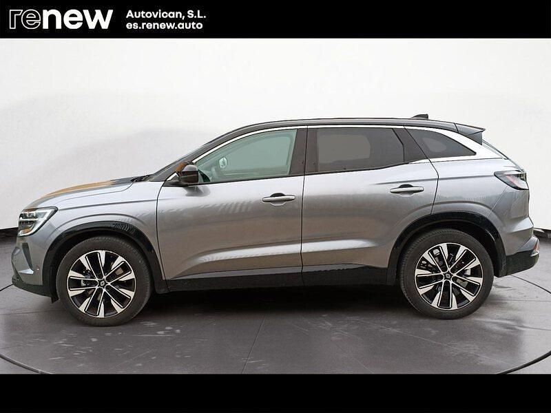Usado Renault Austral Techno 200 CV (147 kW) 2024 Gris SUV