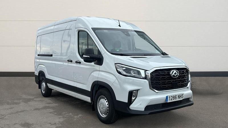 Nuevo Maxus V90 150 CV (110 kW) 2025 Blanco Van