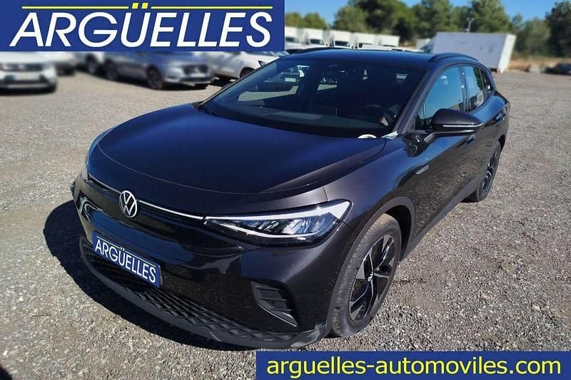 Usado VW ID.4 Pro 127 kW (174 CV) 2023 Gris SUV