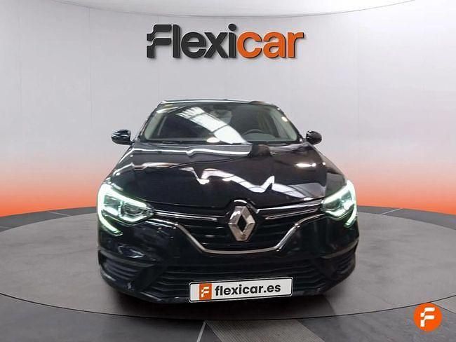 Usado Renault Mégane IV LIMITED 140 CV (102 kW) 2020 Negro Berlina