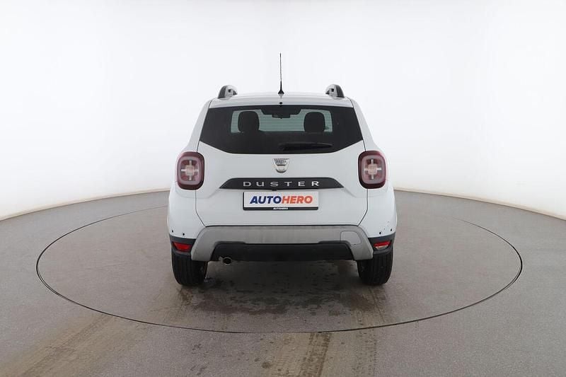 Usado Dacia Duster Prestige 114 CV (83 kW) 2018 Blanco SUV