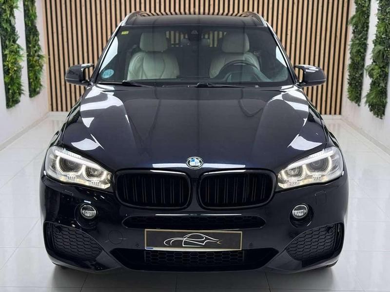 Usado BMW X5 Comfort Edition 313 CV (230 kW) 2014 Negro SUV
