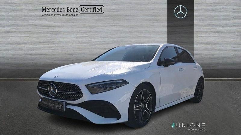 Usado Mercedes A180 116 CV (85 kW) 2025 Blanco