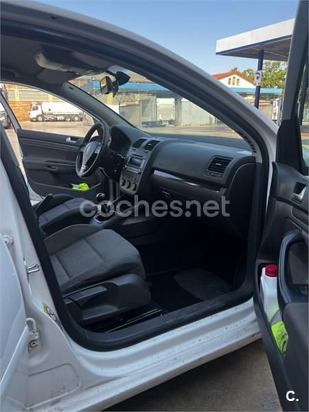Usado VW Golf VI GT 105 CV (77 kW) 2008 Blanco Utilitario