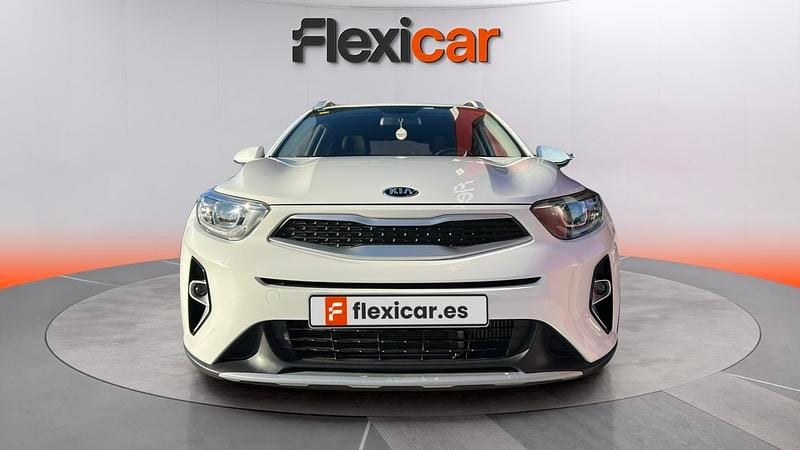 Usado Kia Stonic 120 CV (88 kW) 2020 Blanco SUV