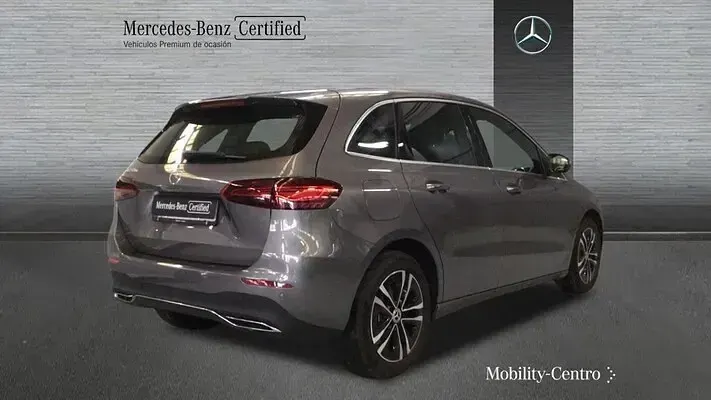 Usado Mercedes B250 163 CV (119 kW) 2024 Utilitario