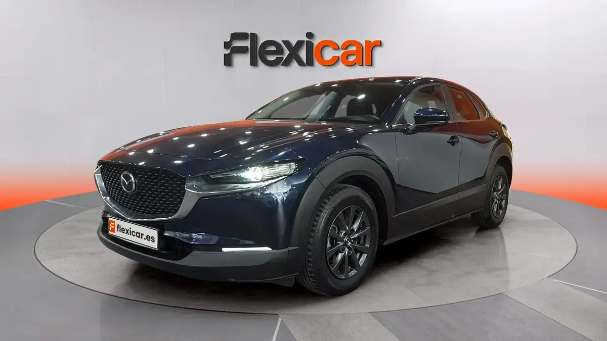 Usado Mazda CX-30 Center-Line 140 CV (102 kW) 2025 Azul SUV