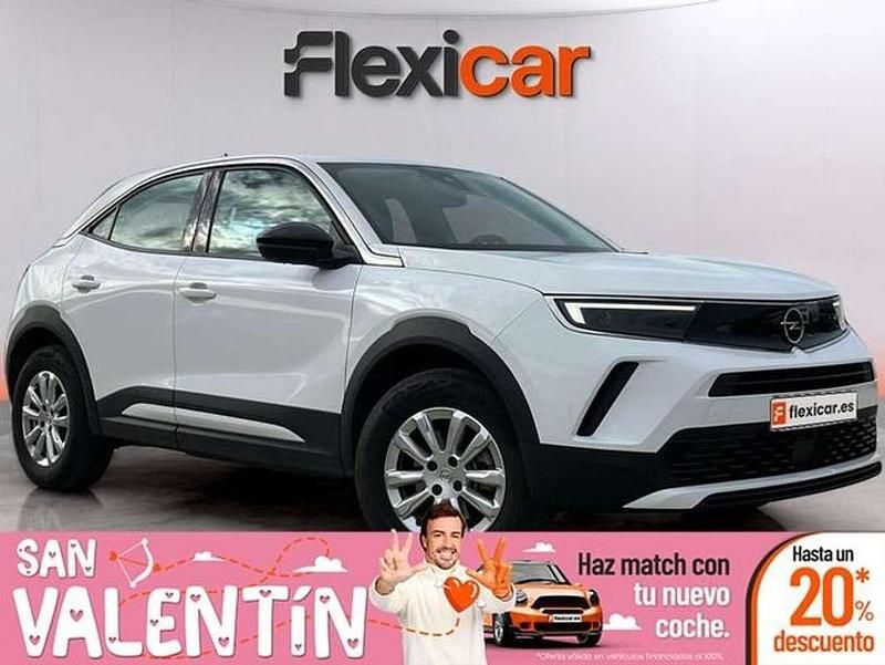 Usado Opel Mokka-e Edition 100 kW (136 CV) 2022 Blanco SUV