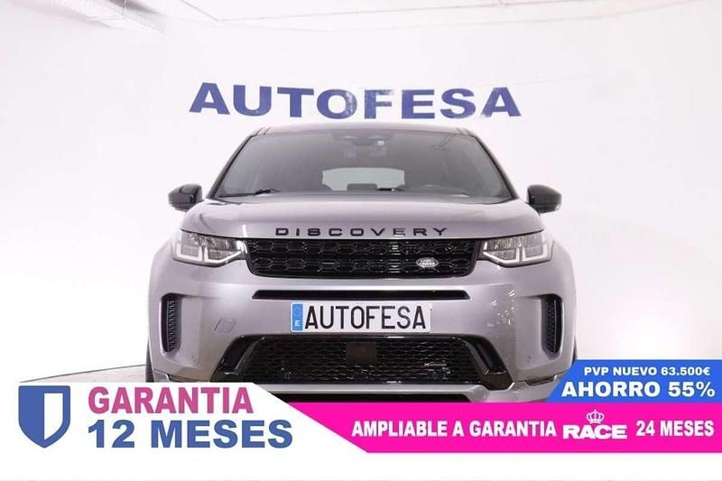 Usado Land Rover Discovery Sport R-Dynamic 309 CV (227 kW) 2022 SUV