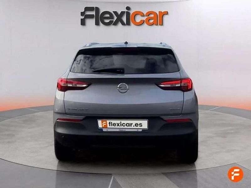 Usado Opel Grandland X Selective 131 HP (96 kW) 2019 Cinzento SUV