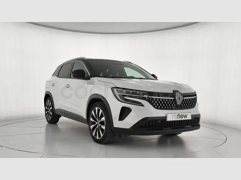 Usado Renault Austral Techno 200 CV (147 kW) 2025 Blanco SUV