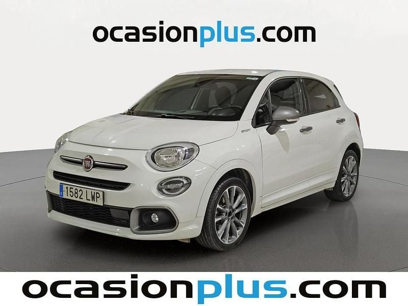Usado Fiat 500X Sport 150 CV (110 kW) 2022 Blanco SUV