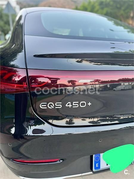 Usado Mercedes EQS450+ 2022 Eléctrico Berlina