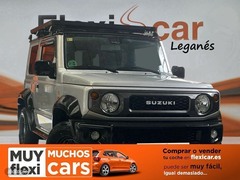 Otros Usado 2019 Suzuki Jimny SUV | 27.990 € (Super precio) - Imagen 1/4