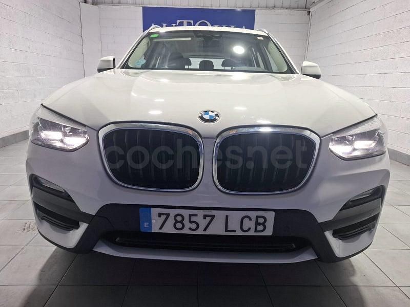 Brugt BMW X3 150 HK (110 kW) 2019 Hvid SUV