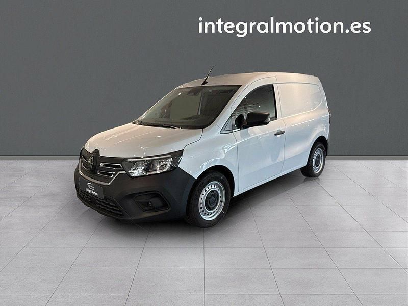 Blanco Nuevo 2025 Renault Kangoo Monovolumen | 27.500 € - Imagen 1/4