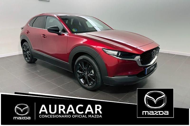 Nuevo Mazda CX-30 Homura-Line 186 CV (136 kW) 2026 Rojo SUV