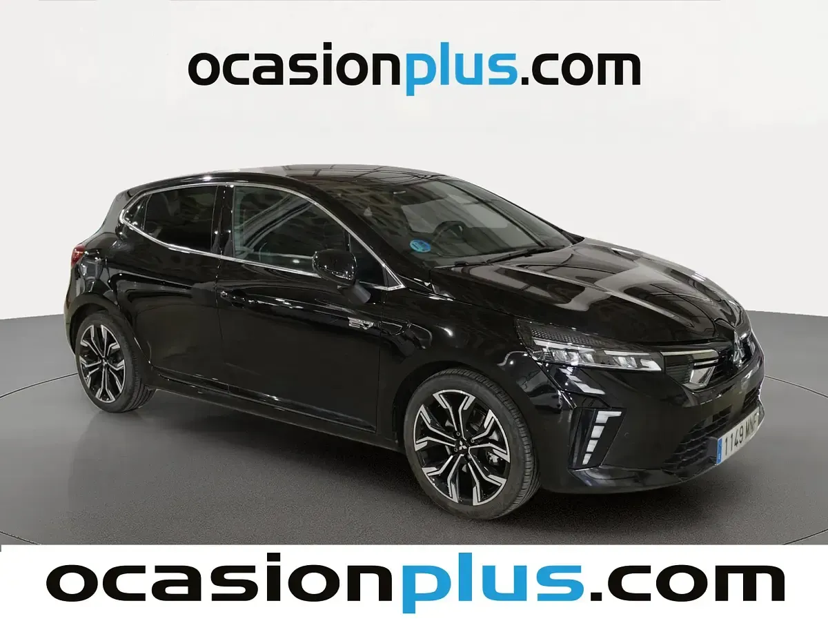 Usado Mitsubishi Colt 143 CV (105 kW) 2024 Negro Utilitario