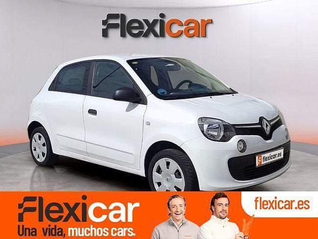 Blanco Usado 2018 Renault Twingo Intens Utilitario | 8290 € (Precio justo) - Imagen 1/4
