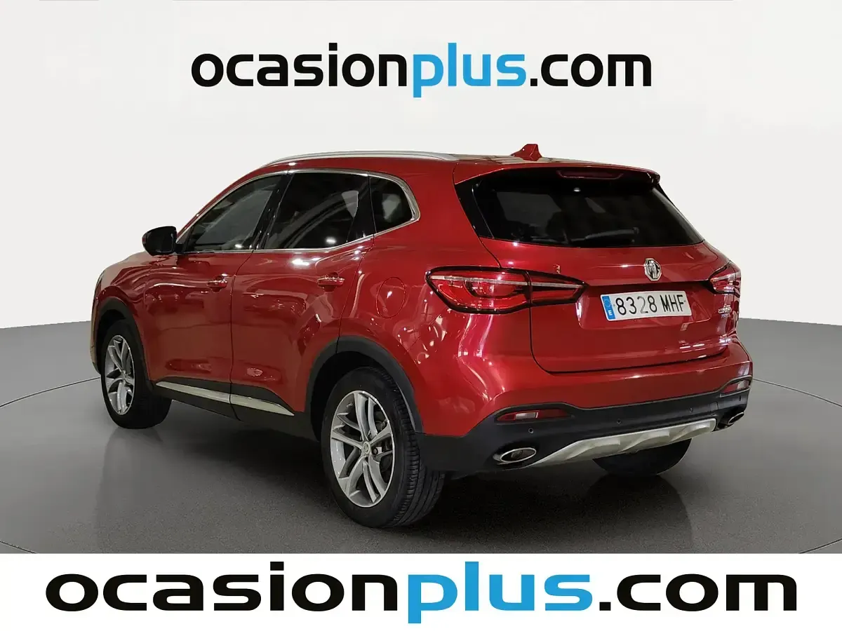 Usado MG HS Luxury 258 HP (189 kW) 2023 Branco SUV