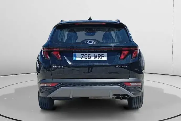 Usado Hyundai Tucson 116 CV (85 kW) 2024 SUV