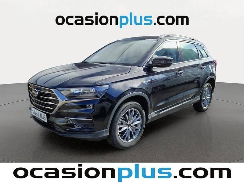 Negro Usado 2023 SWM G01 SUV | 14.273 € (Precio justo) - Imagen 1/4