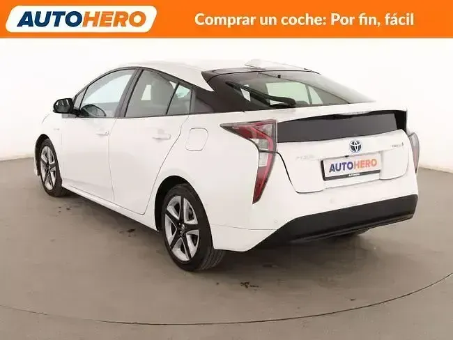 Usado Toyota Prius 122 CV (89 kW) 2017 Blanco Berlina