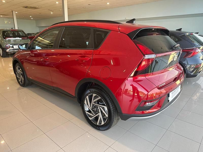 Nuevo Hyundai Bayon 101 CV (74 kW) 2025 SUV