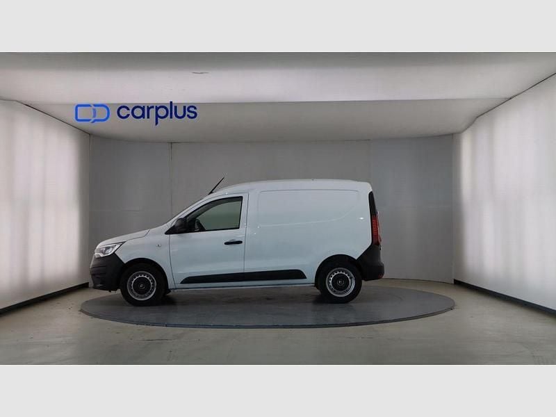 Usado Renault Express 95 CV (69 kW) 2024 Pintura blanco glaciar Monovolumen