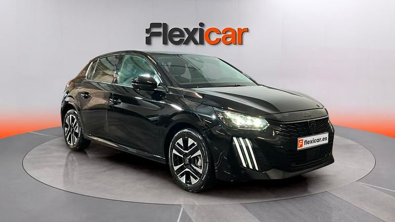 Käytetty Peugeot 208 Allure 101 HP (74 kW) 2025 Viistoperä
