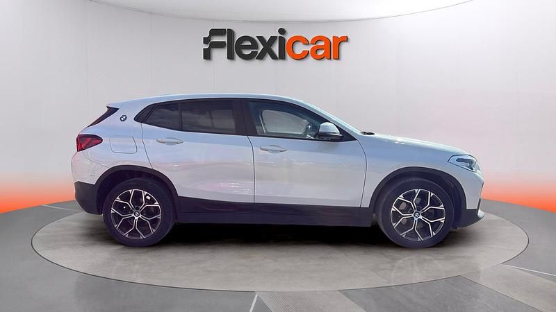 Usado BMW X2 140 CV (102 kW) 2020 Blanco SUV