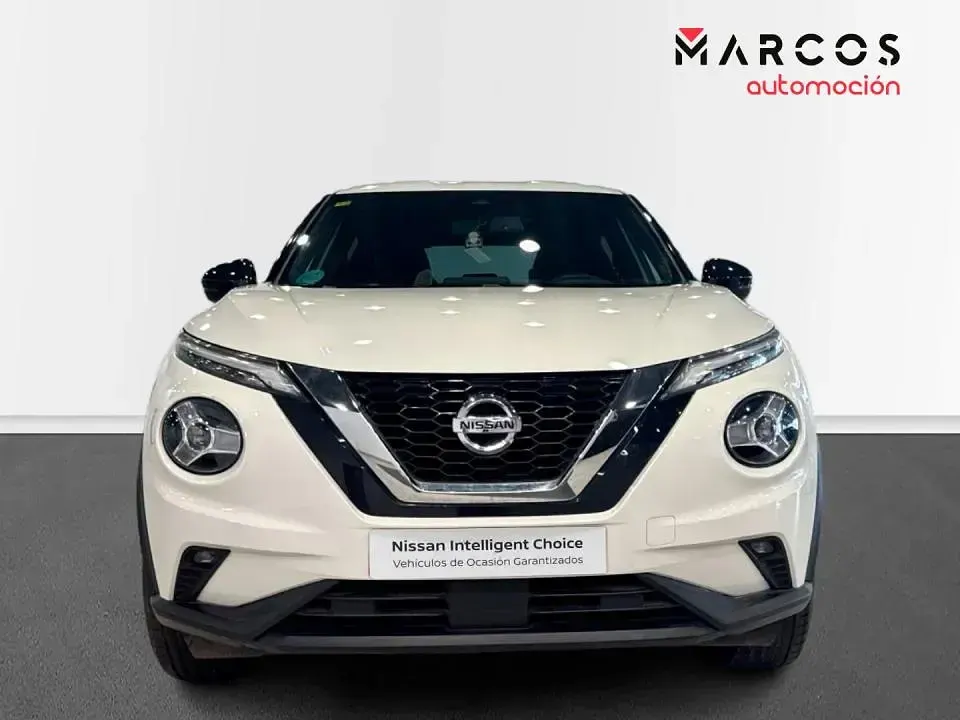Usado Nissan Juke N-Connecta 117 CV (86 kW) 2020 SUV