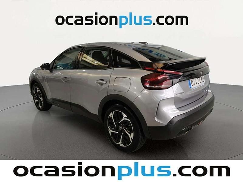 Usado Citroën C4 Feel 131 HP (96 kW) 2022 Cinzento Citadino