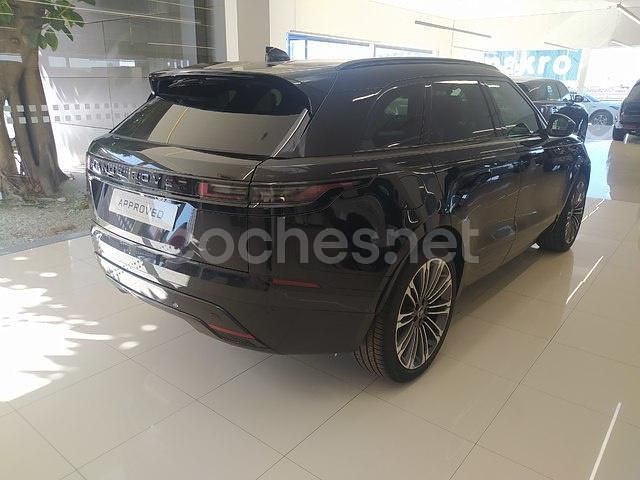 Usado Land Rover Range Rover Velar SE Dynamic 204 CV (150 kW) 2023 Negro SUV