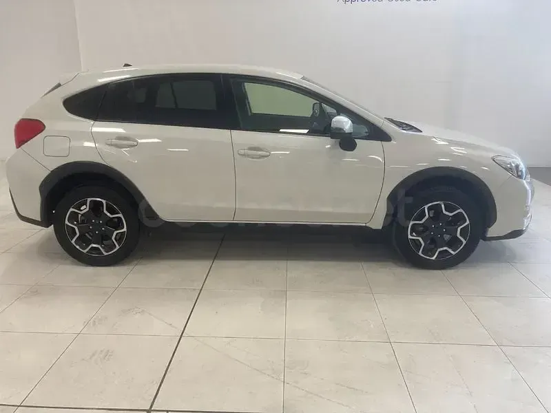 Usado Subaru XV Sport 147 CV (108 kW) 2016 Blanco SUV