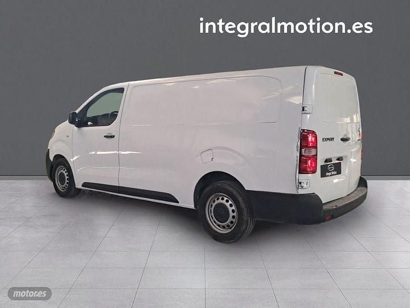 Usado Peugeot Expert S 102 CV (75 kW) 2021 Blanco Van
