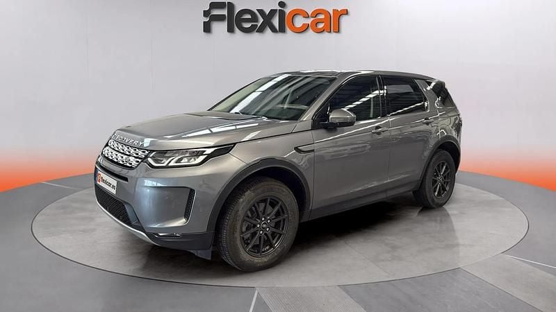Usado Land Rover Discovery Sport S 200 CV (147 kW) 2020 Gris SUV