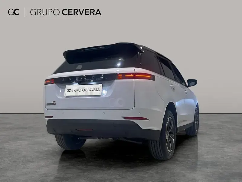 Nuevo Jaecoo 5 147 CV (108 kW) 2026 Blanco SUV