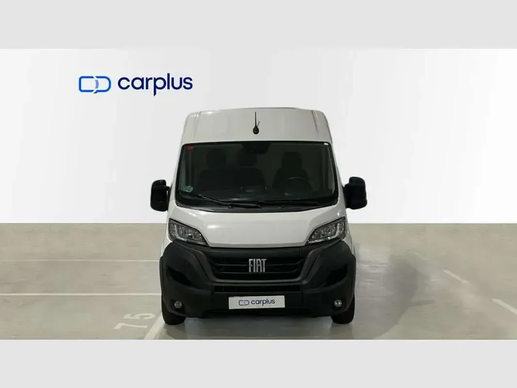 Usado Fiat Ducato Easy 140 CV (102 kW) 2023 Blanco Van