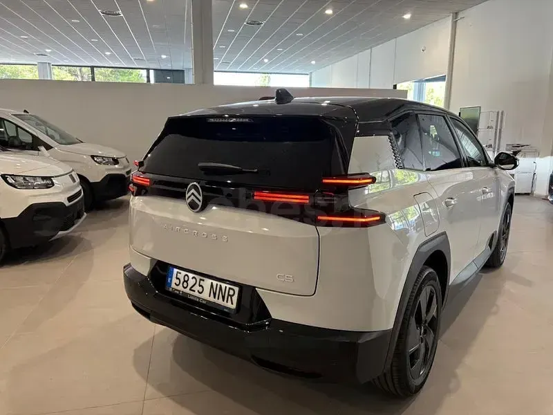 Nuevo Citroën C5 Aircross 145 CV (106 kW) 2026 Blanco SUV