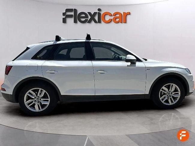 Usado Audi Q5 Advanced Plus 150 CV (110 kW) 2018 Blanco SUV