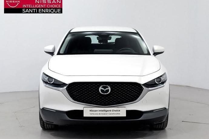 Usado Mazda CX-30 Center-Line 141 CV (103 kW) 2025 Blanco SUV