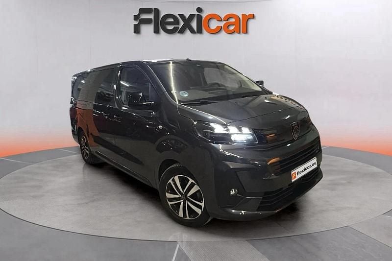 Usado Peugeot Traveller Business-Line 180 CV (132 kW) 2024 Azul Monovolumen