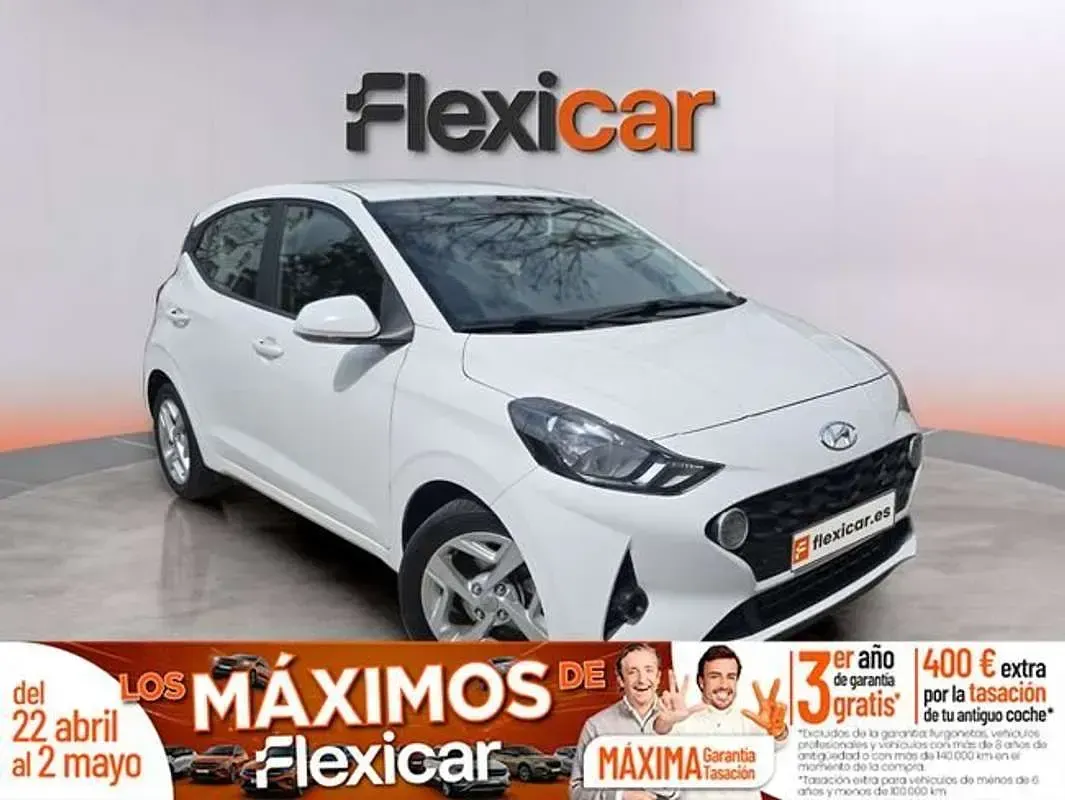 Używany Hyundai i10 84 KM (61 kW) 2022 Hatchback