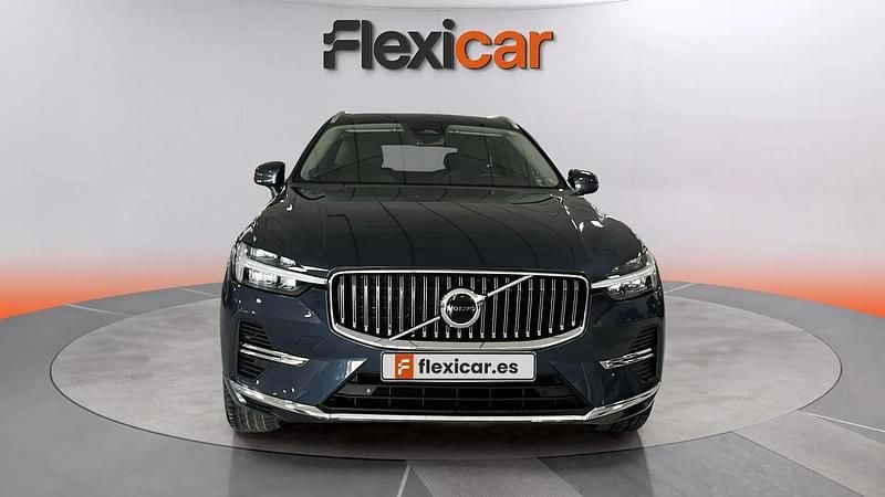 Usado Volvo XC60 Core 351 CV (258 kW) 2023 Azul SUV
