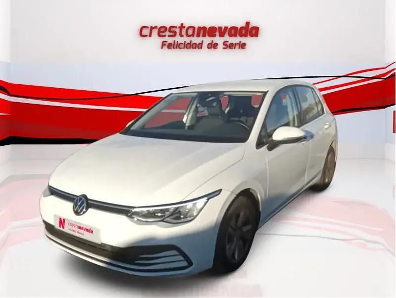 Brugt VW Golf VII 115 HK (84 kW) 2021 Hvid Hatchback