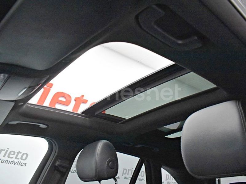 Gris / plata Usado 2020 Mercedes GLC200 SUV | 35.900 € (Precio justo) - Imagen 1/4